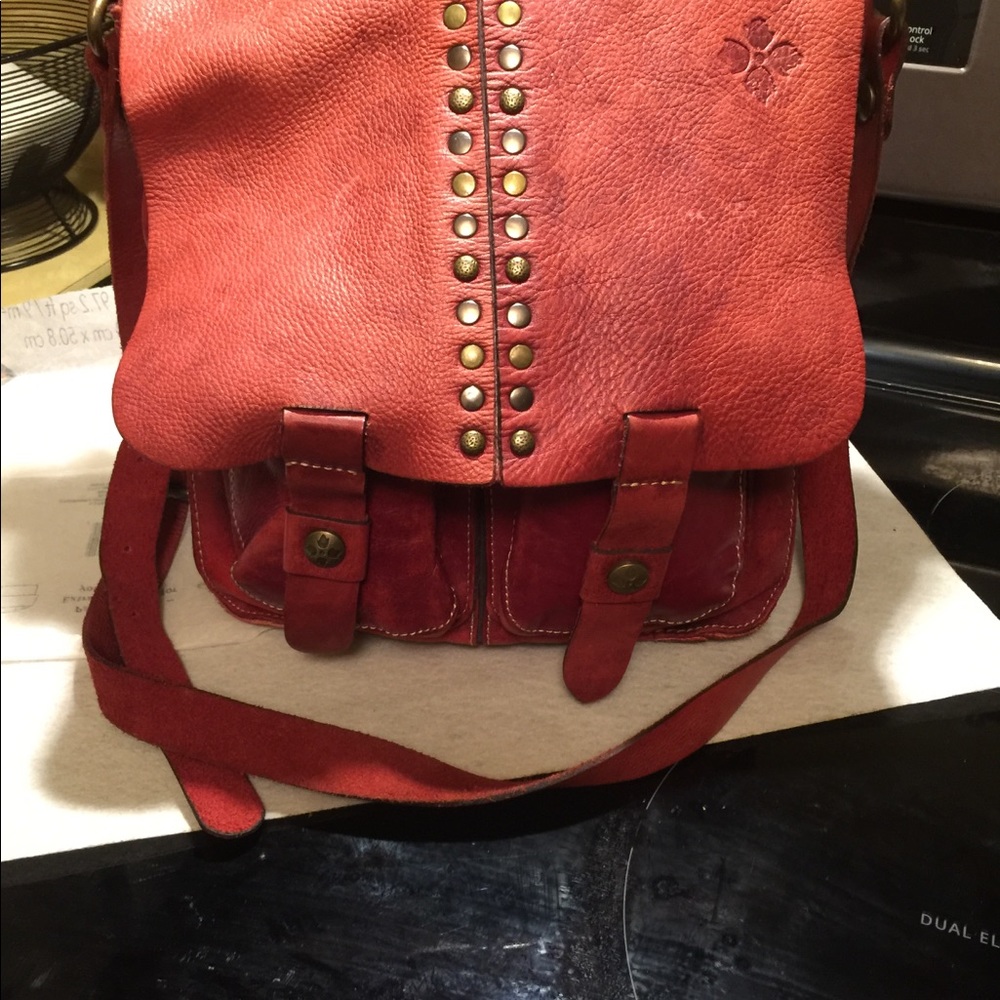 PATRICIA NASH HANDBAG